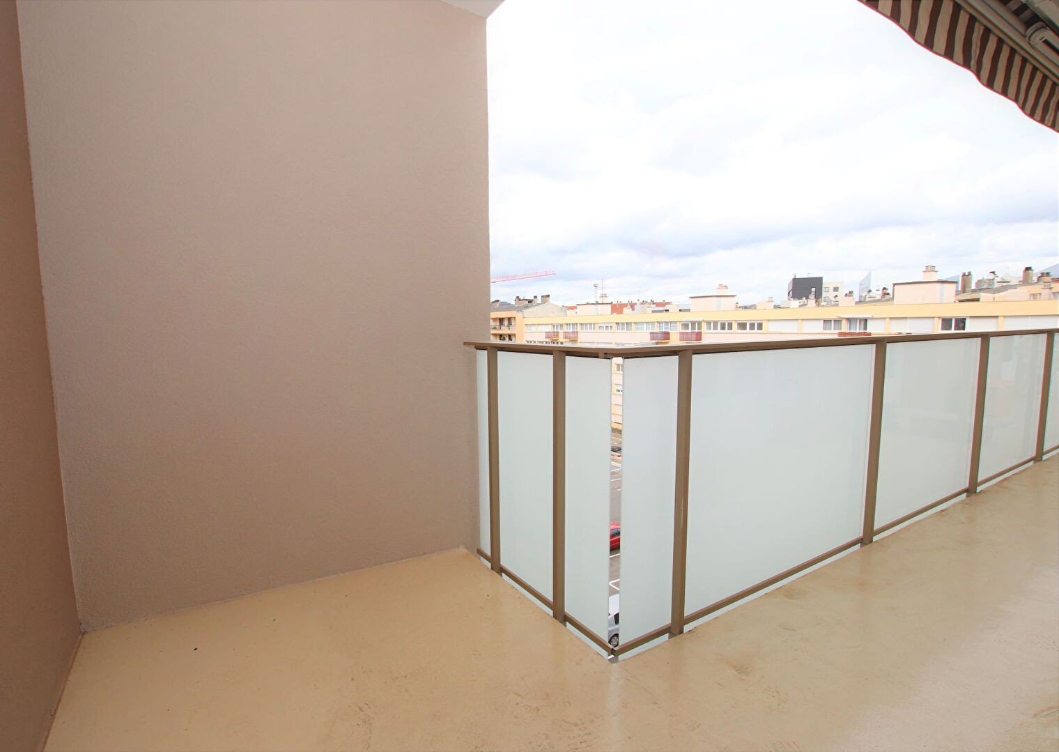 Location Appartement à Metz 4 pièces