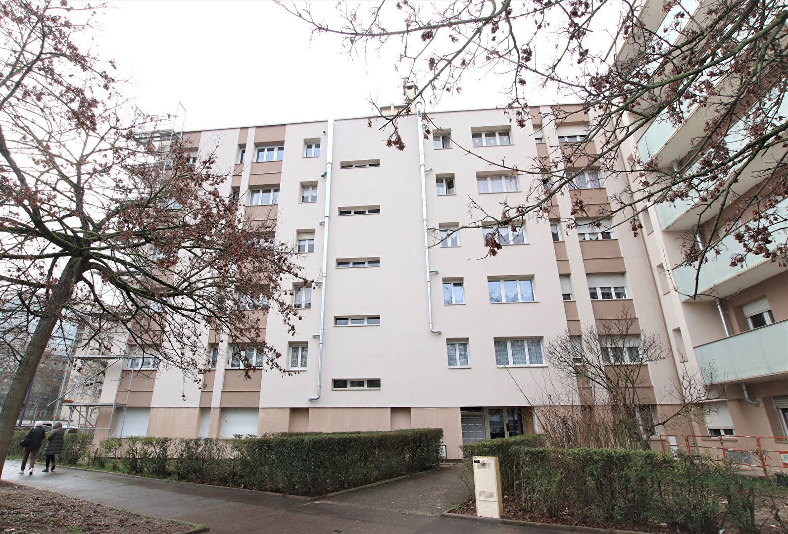 Location Appartement à Metz 4 pièces