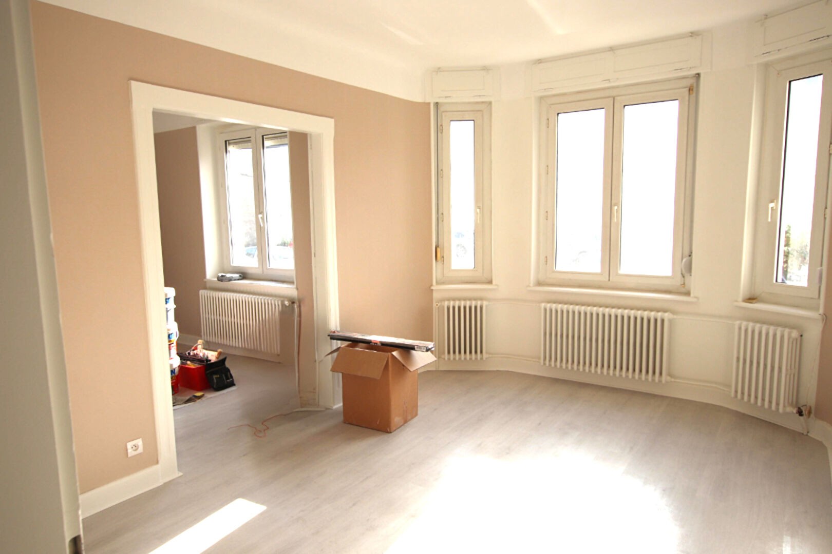 Location Appartement à Montigny-lès-Metz 3 pièces