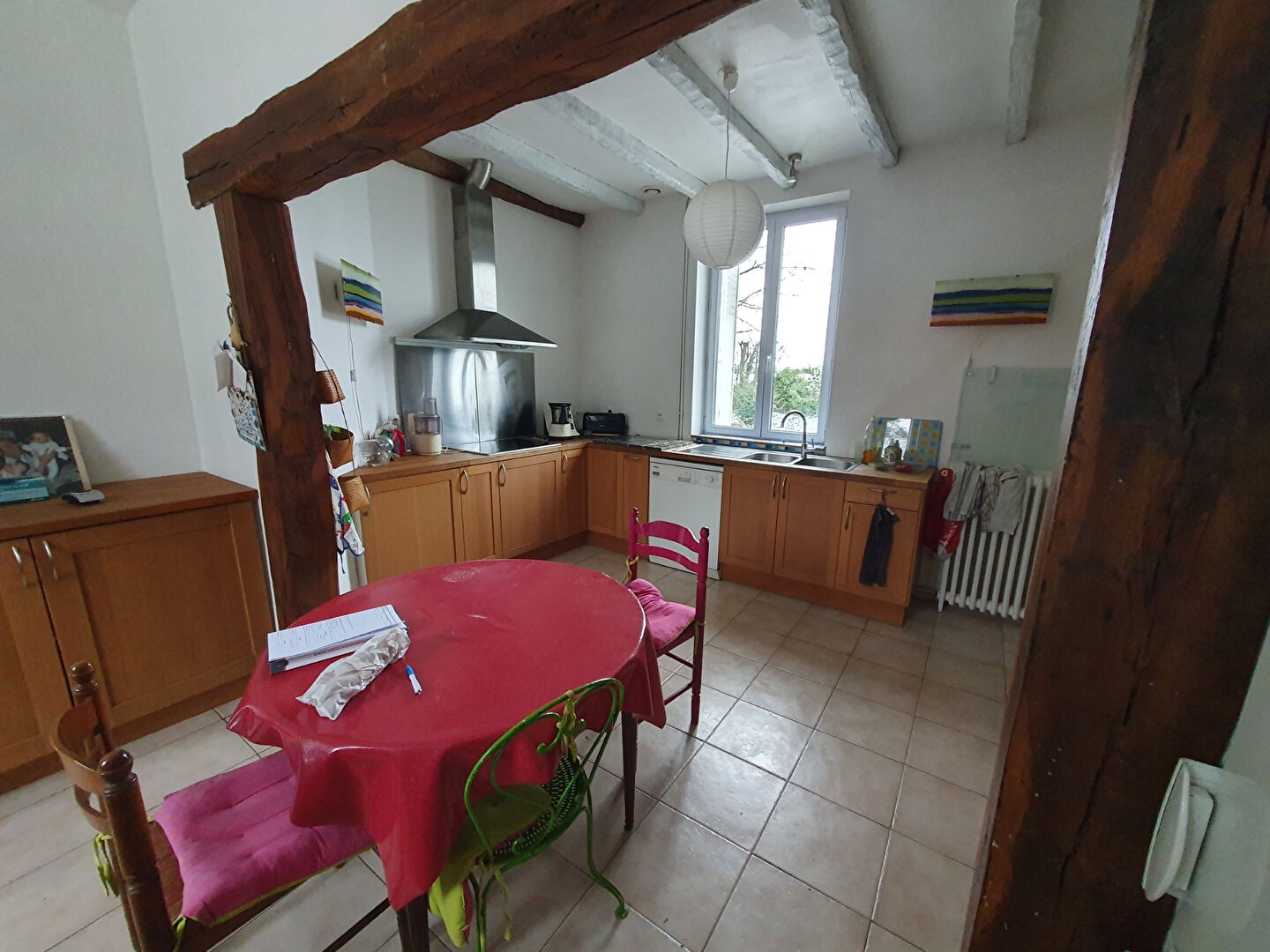 Vente Maison à Courville-sur-Eure 5 pièces