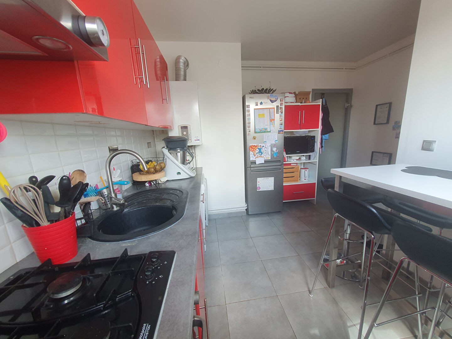 Vente Appartement à Lucé 4 pièces