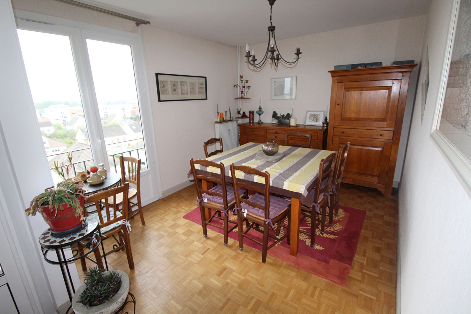 Vente Appartement à Luisant 3 pièces