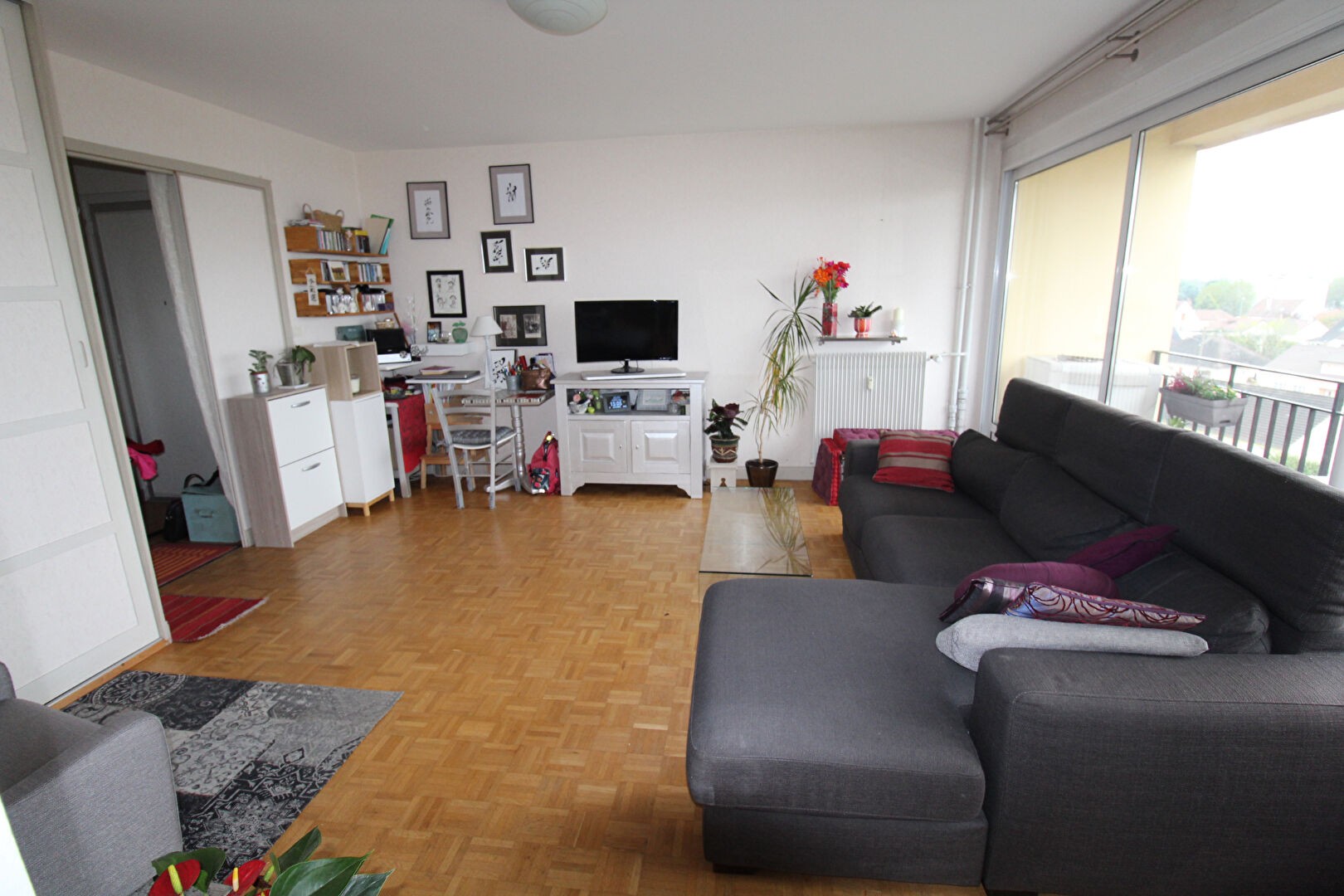 Vente Appartement à Luisant 3 pièces