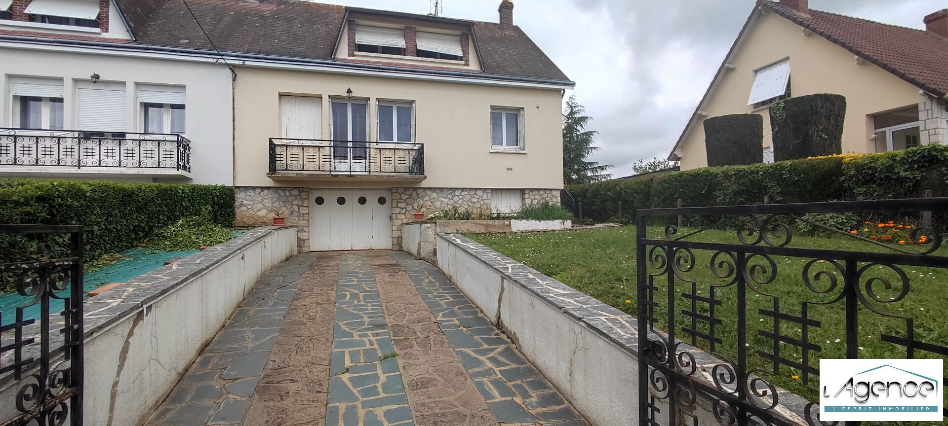 Vente Maison à Bonneval 5 pièces