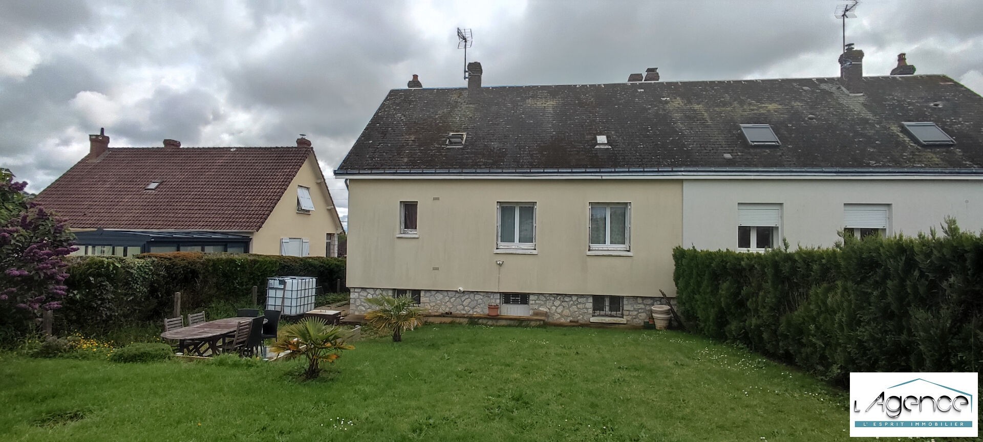 Vente Maison à Bonneval 5 pièces