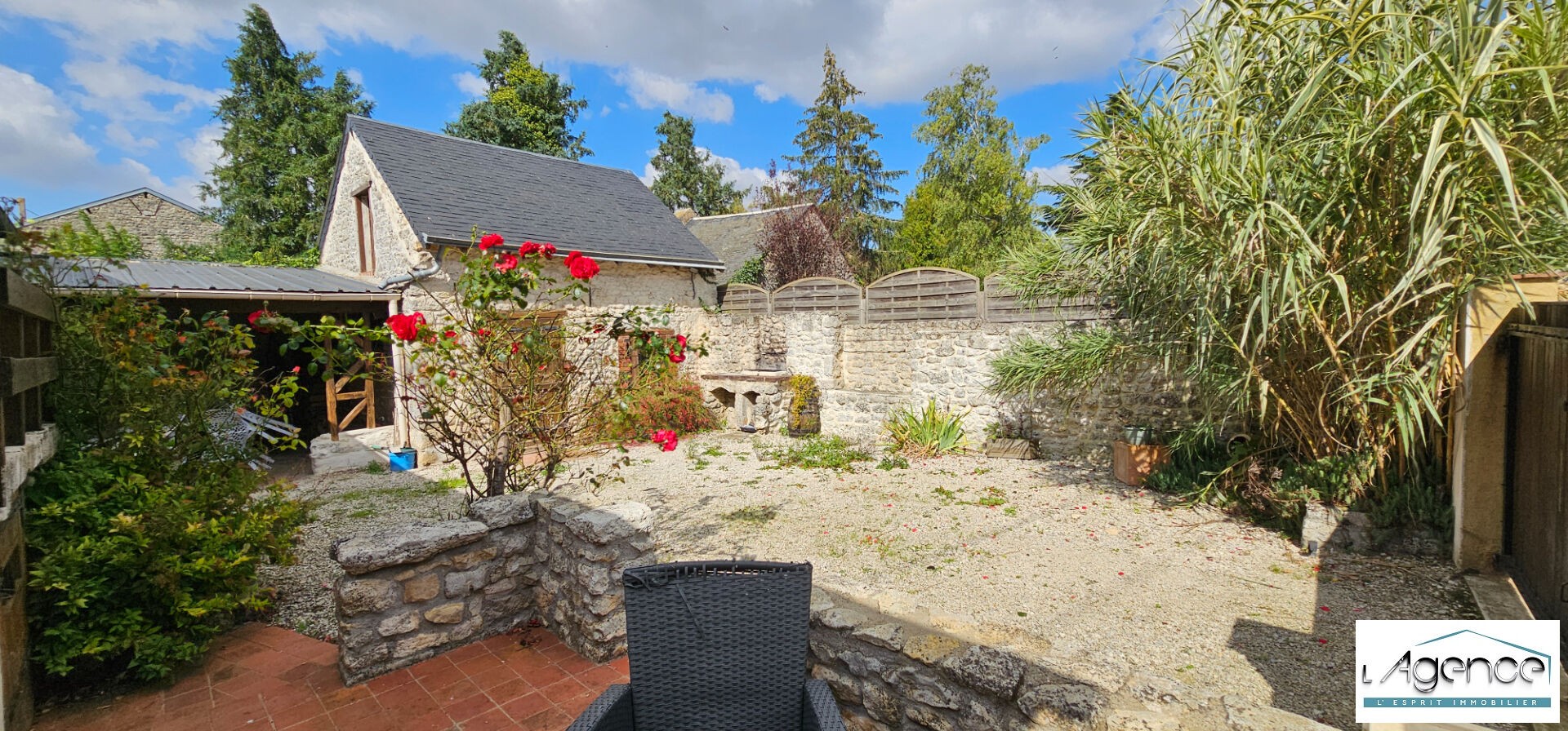 Vente Maison à Bonneval 5 pièces