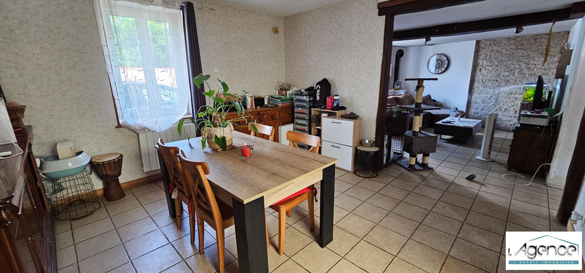 Vente Maison à Bonneval 3 pièces