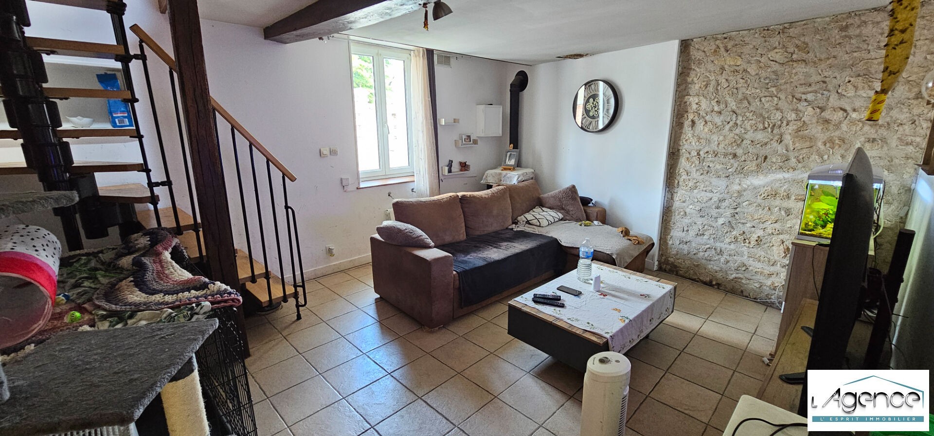 Vente Maison à Bonneval 3 pièces