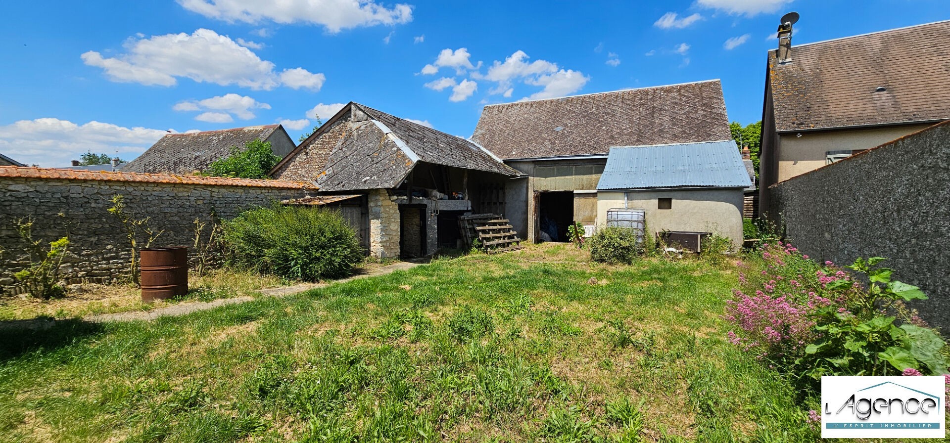 Vente Maison à Bonneval 3 pièces