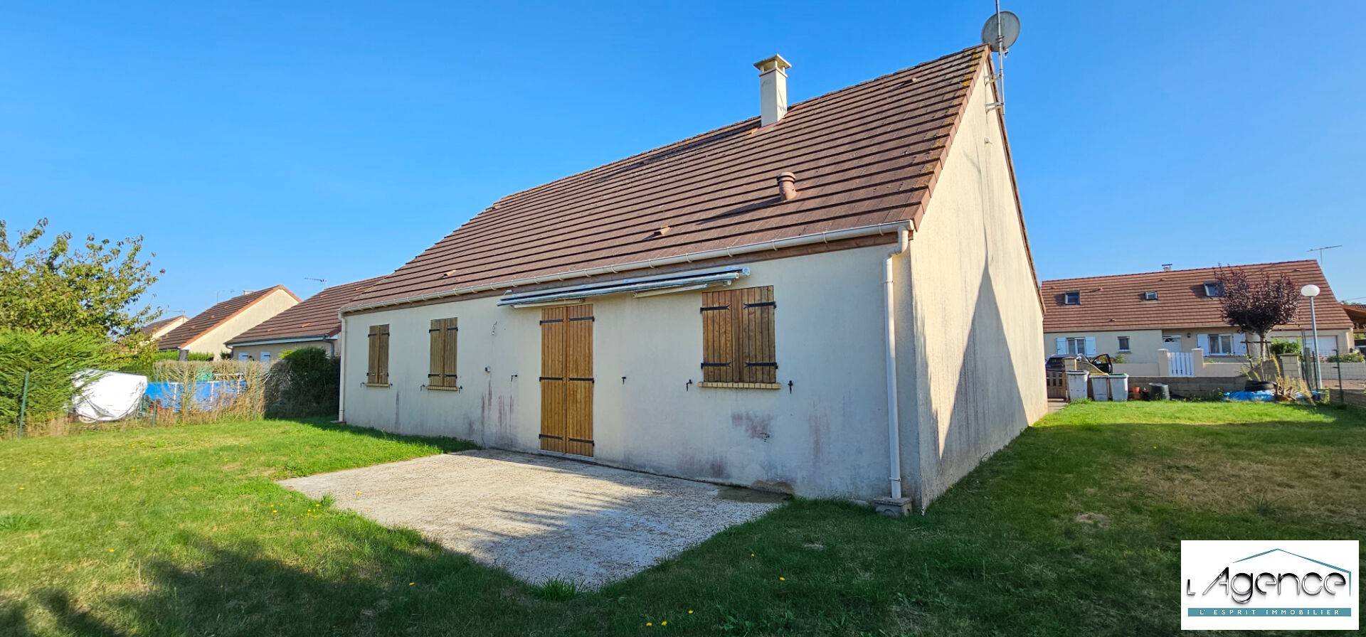 Vente Maison à Bonneval 7 pièces