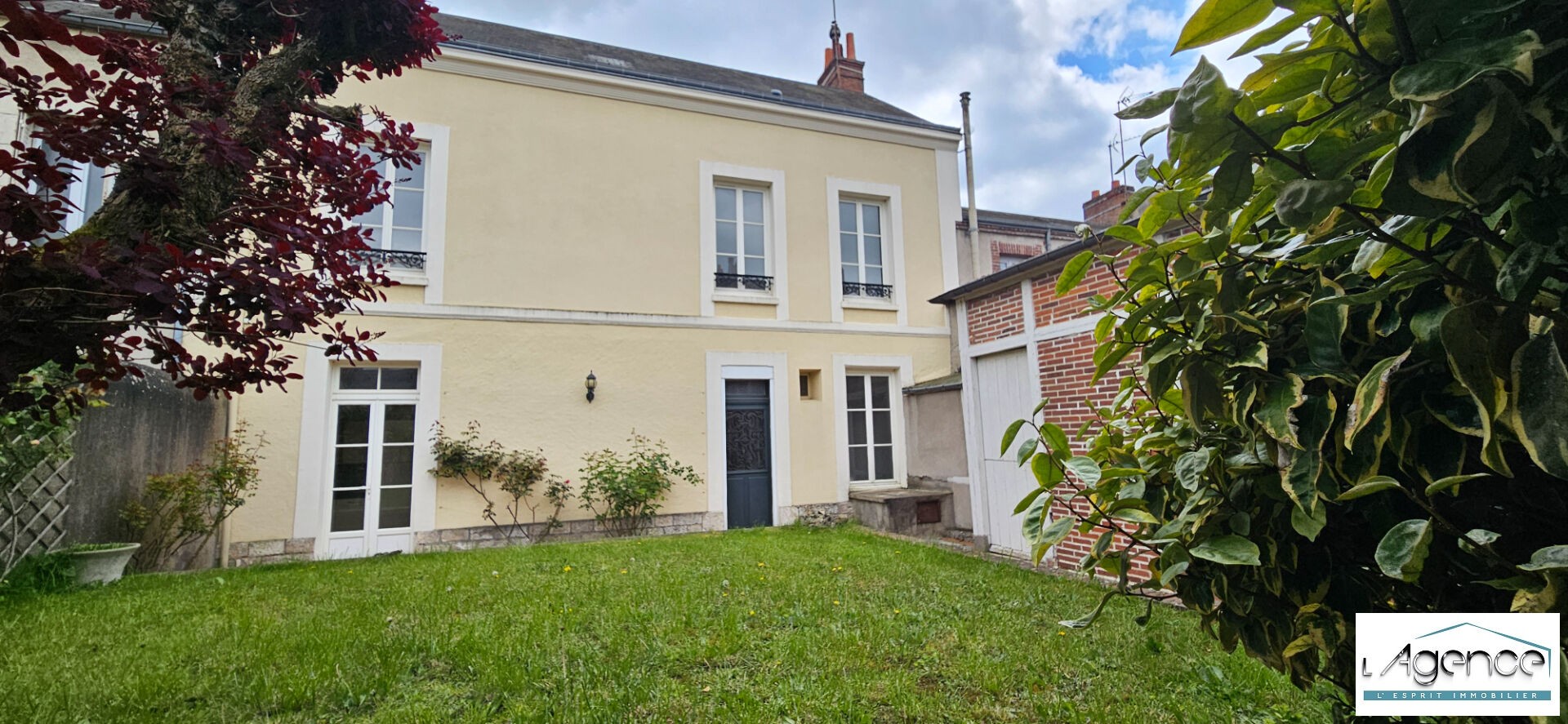 Vente Maison à Châteaudun 4 pièces