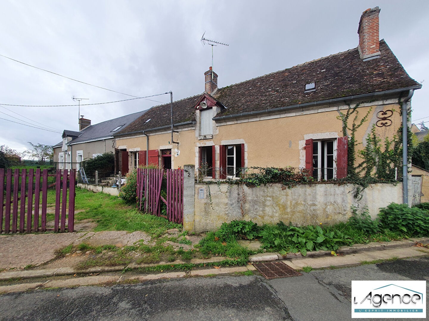 Vente Maison à Châteaudun 2 pièces