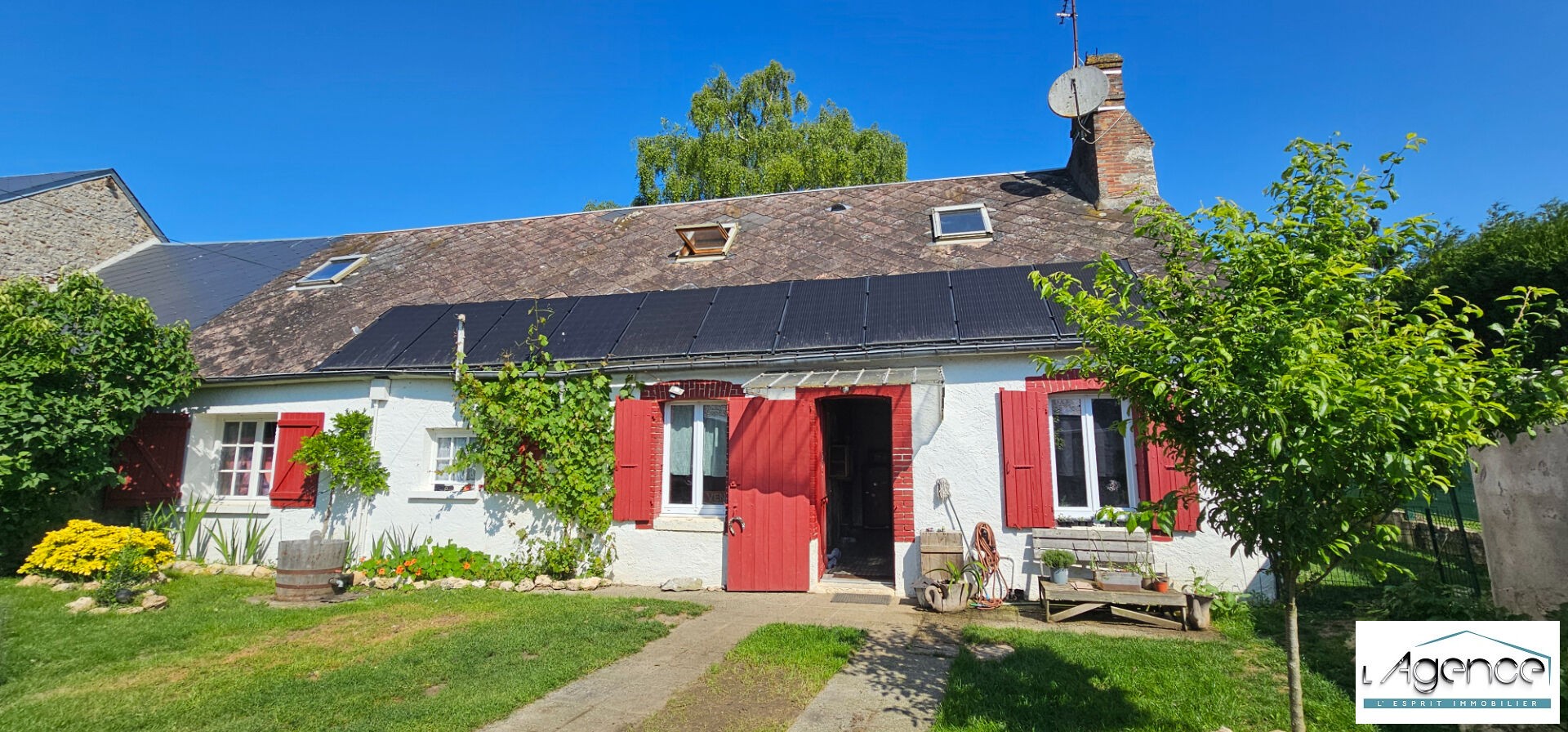 Vente Maison à Bonneval 2 pièces