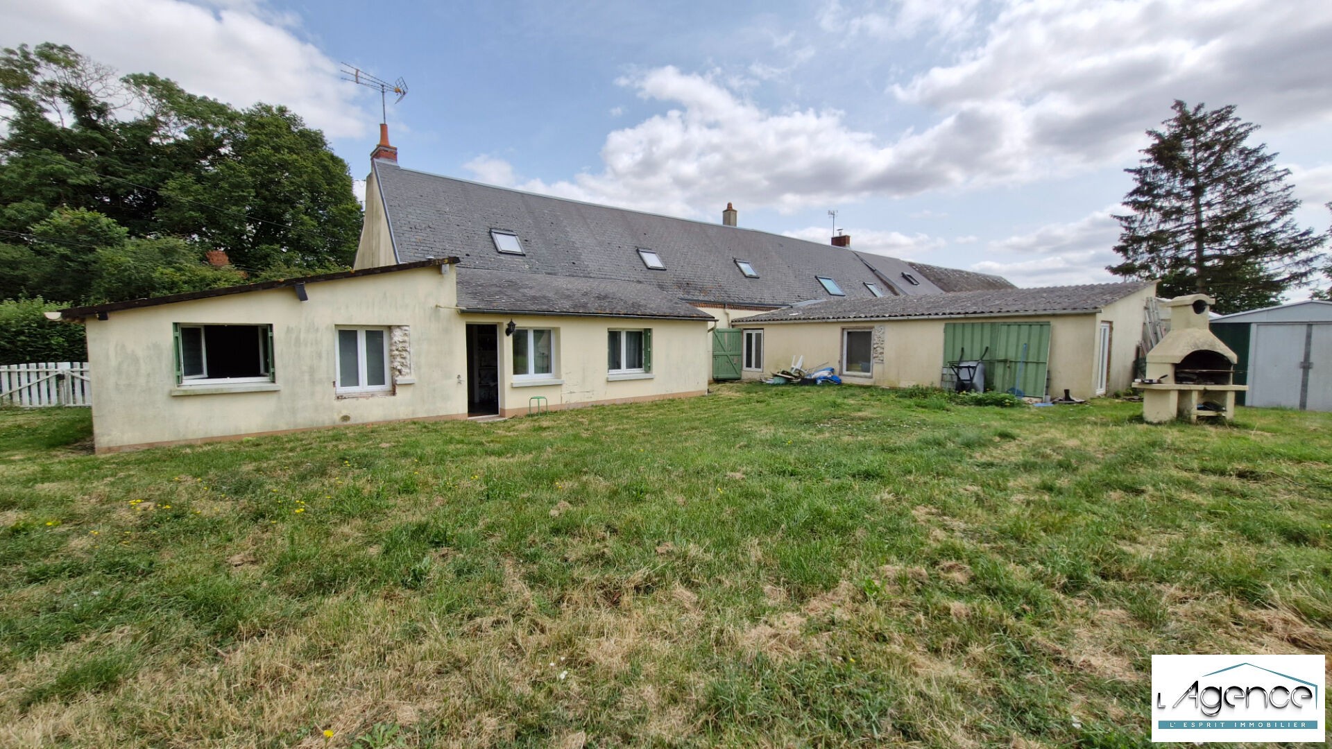 Vente Maison à Châteaudun 6 pièces