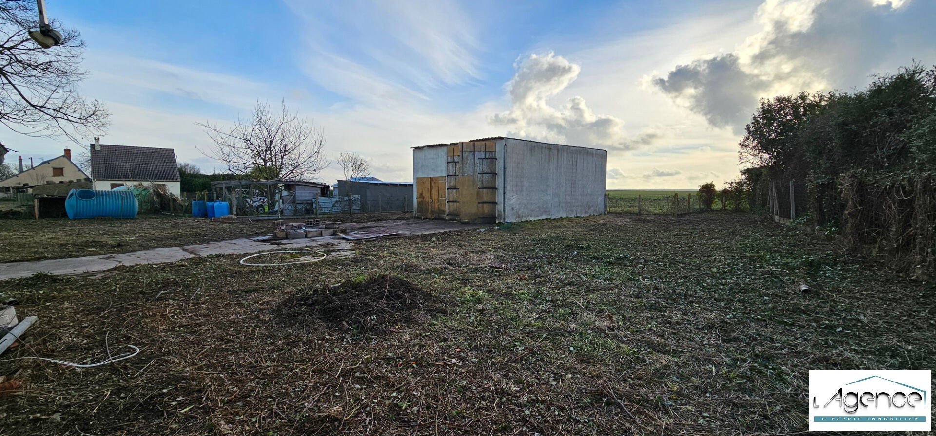 Vente Maison à Bonneval 3 pièces