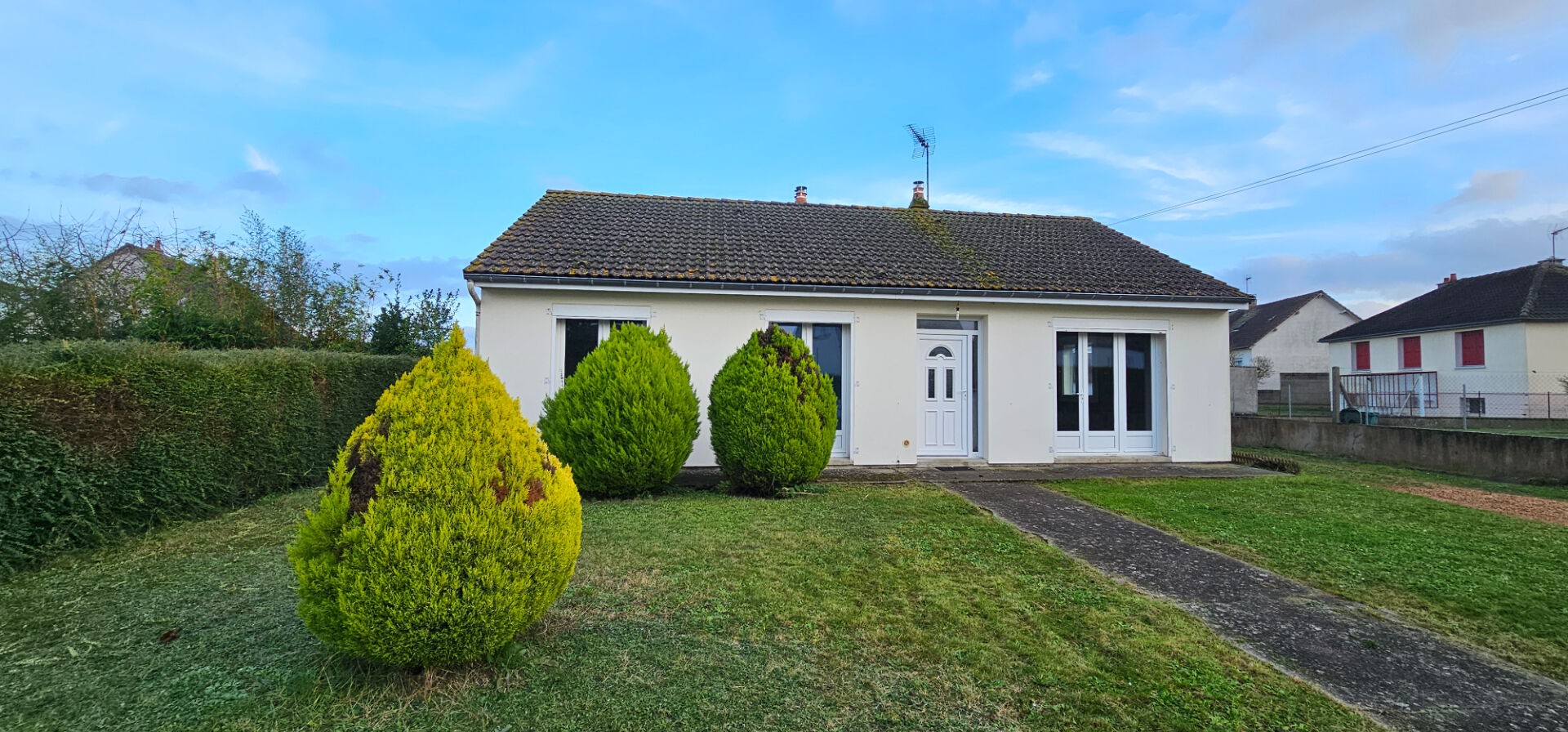 Vente Maison à Bonneval 4 pièces