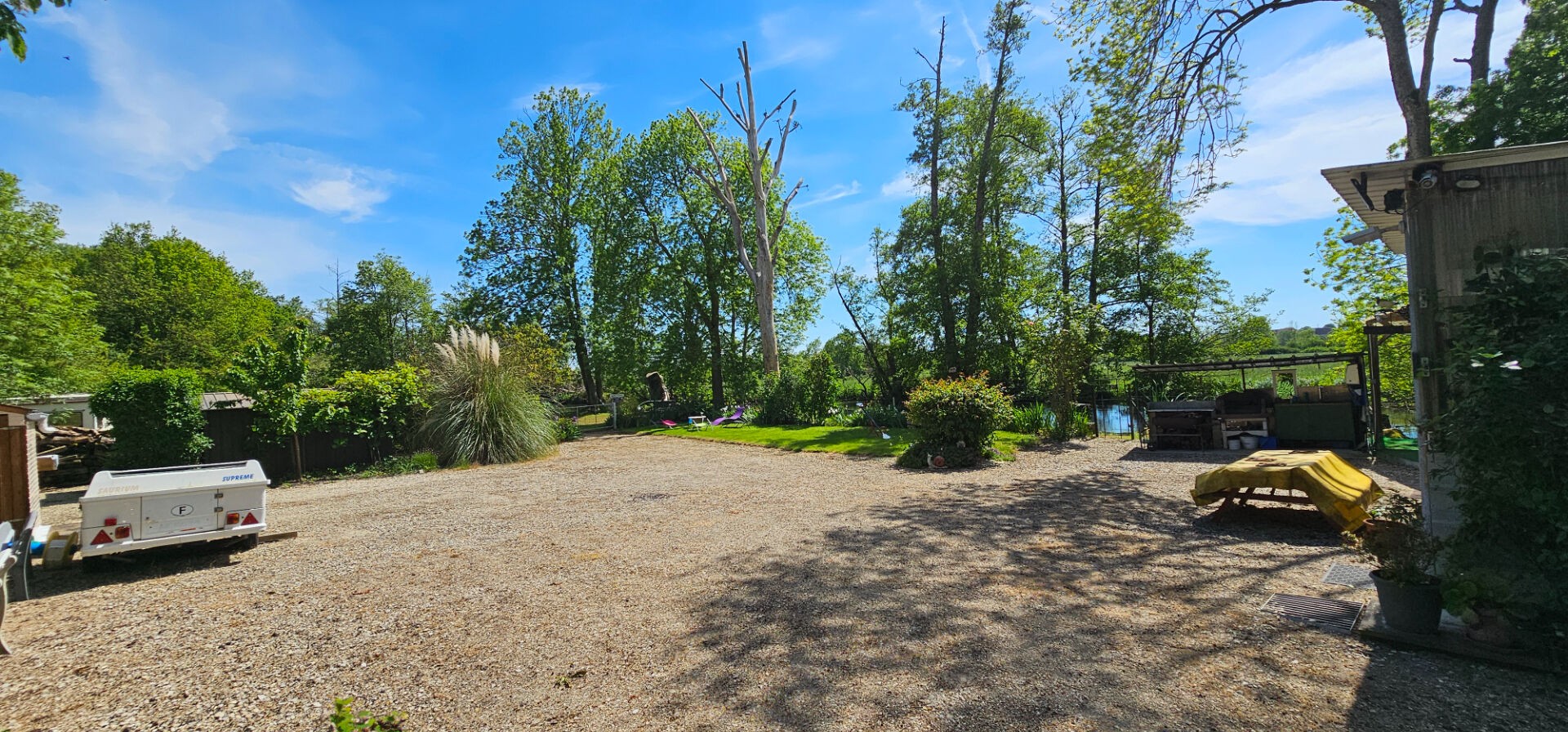 Vente Terrain à Bonneval 0 pièce