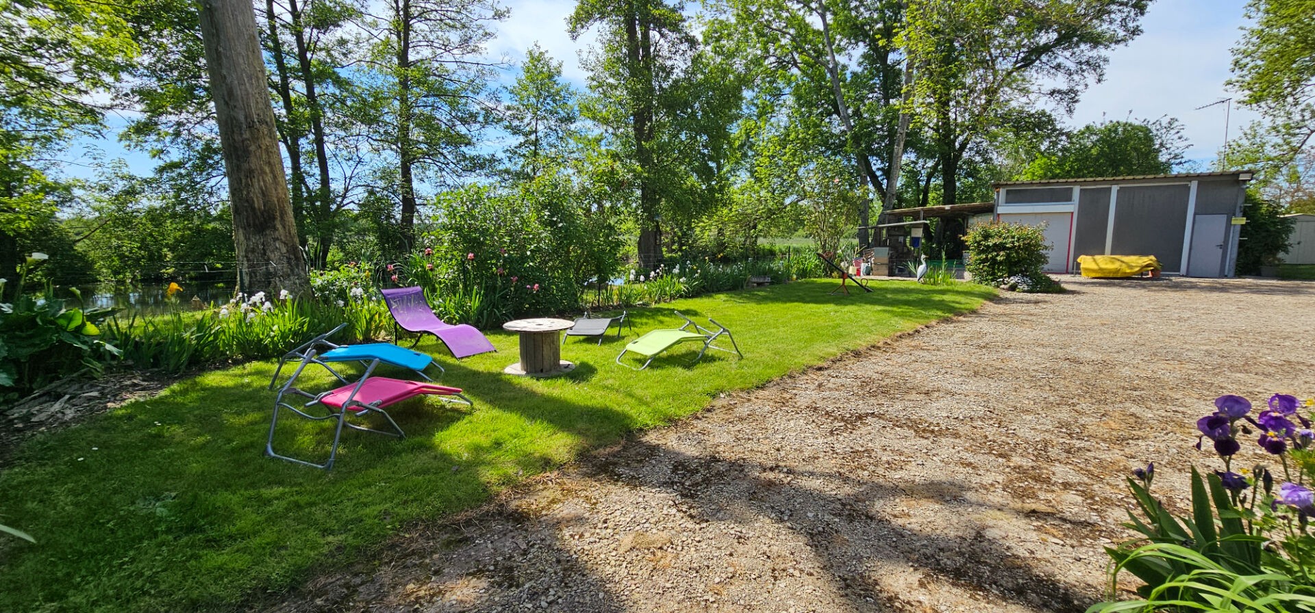 Vente Terrain à Bonneval 0 pièce