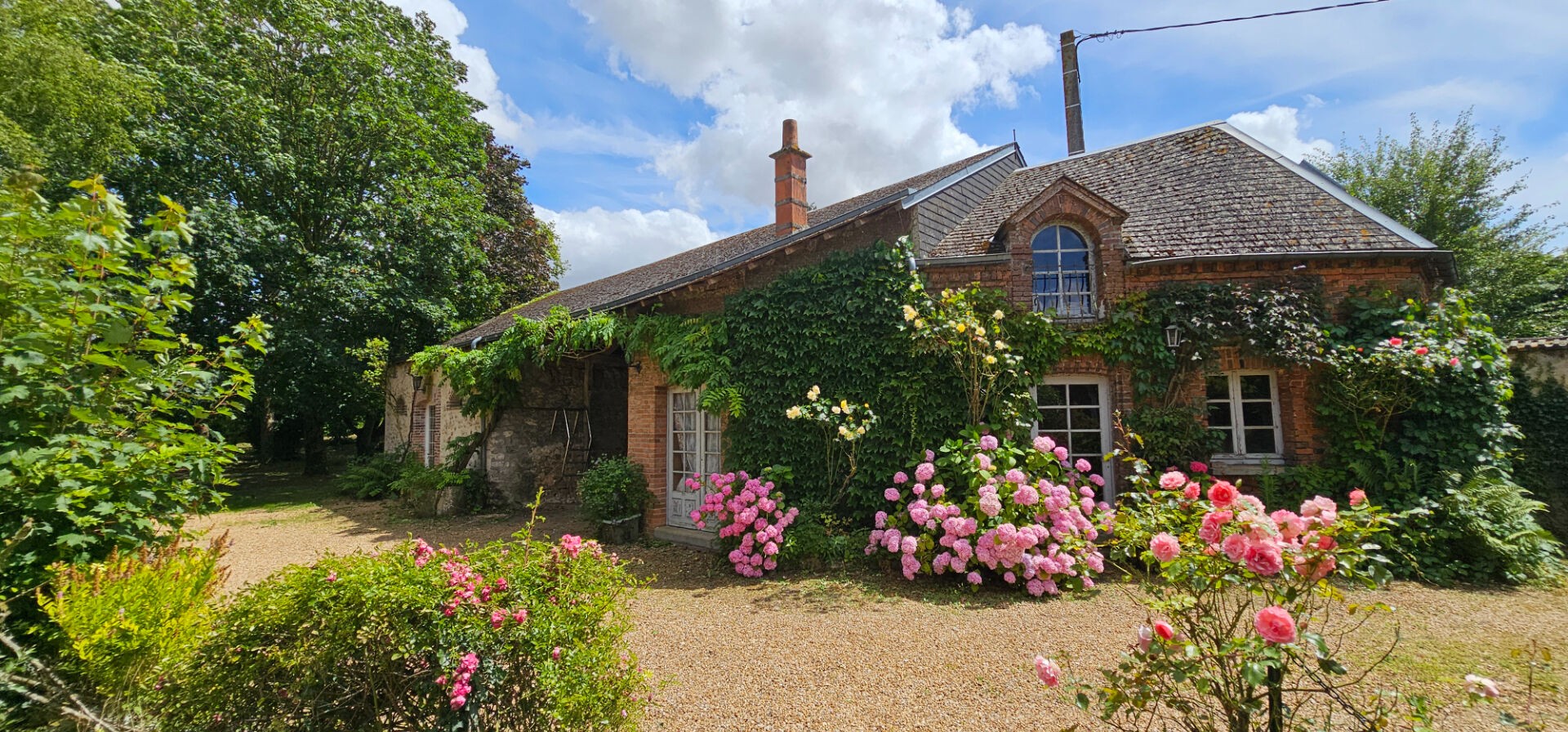 Vente Maison à Bonneval 4 pièces