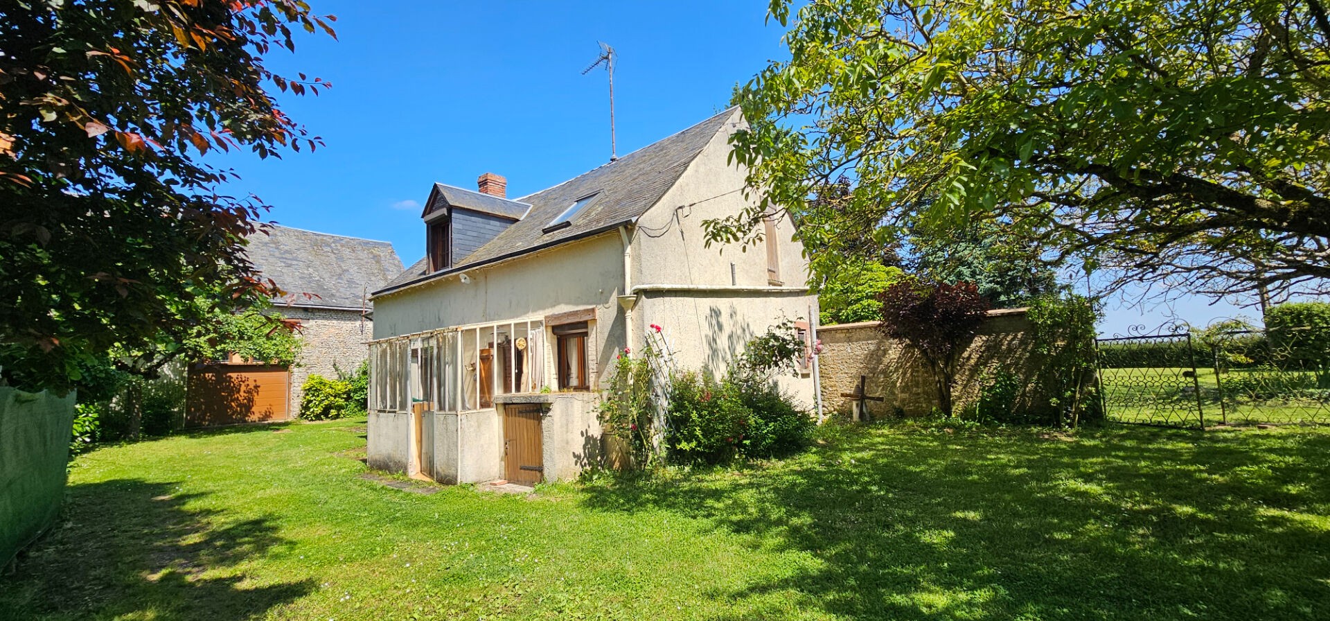 Vente Maison à Bonneval 4 pièces