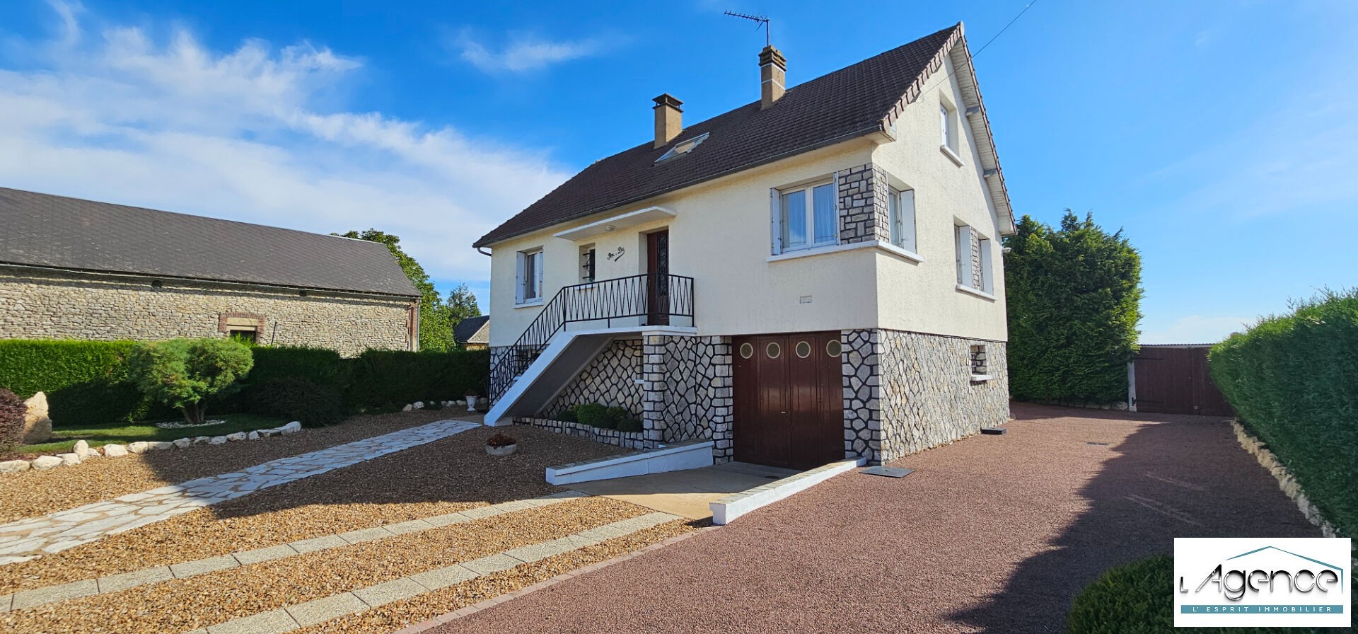 Vente Maison à Bonneval 5 pièces