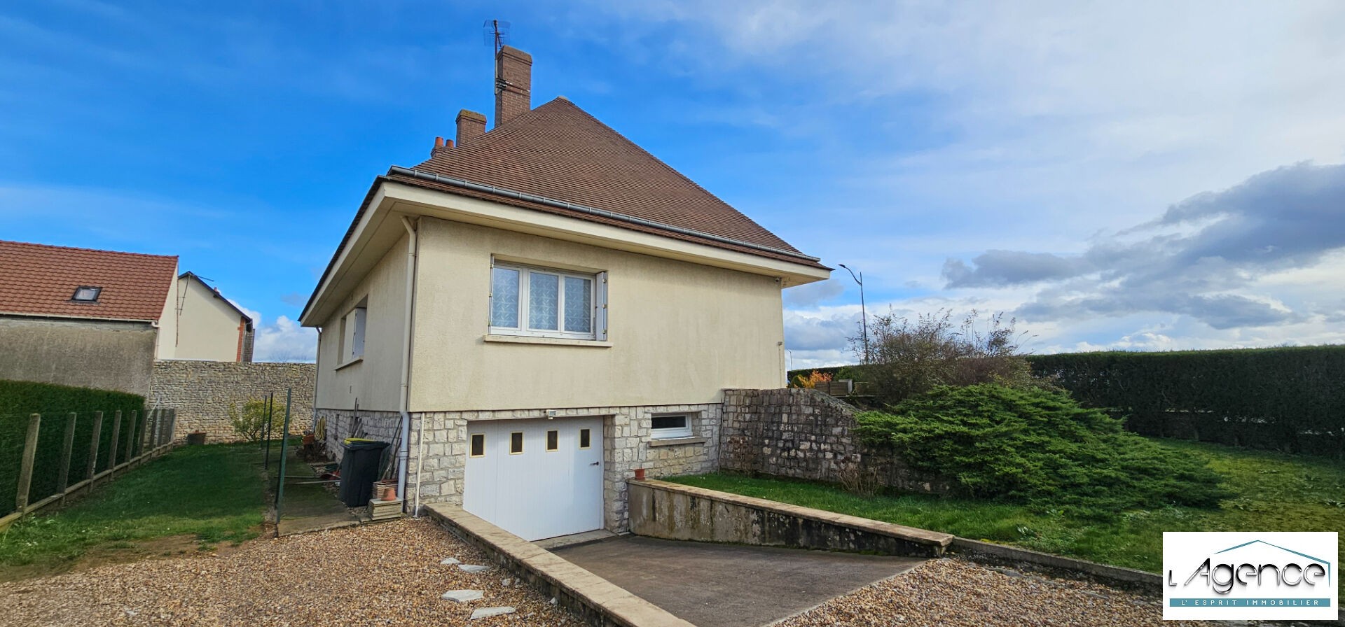 Vente Maison à Bonneval 5 pièces