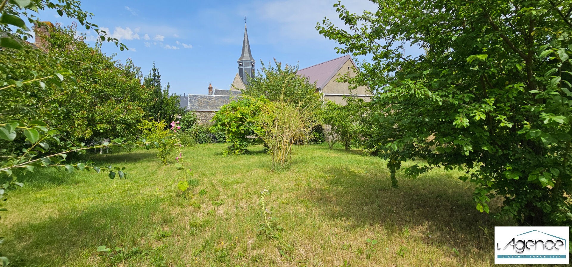 Vente Maison à Bonneval 3 pièces