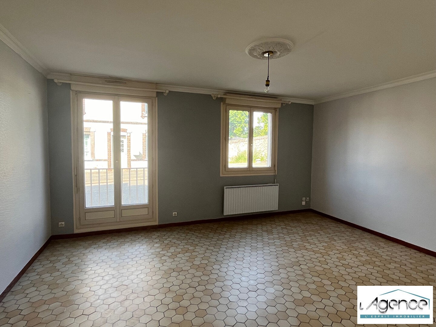 Vente Appartement à Brou 3 pièces