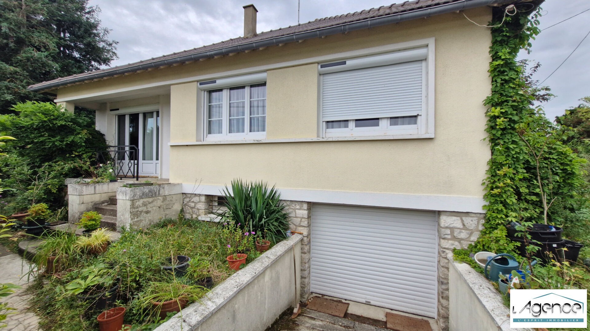 Vente Maison à Châteaudun 4 pièces