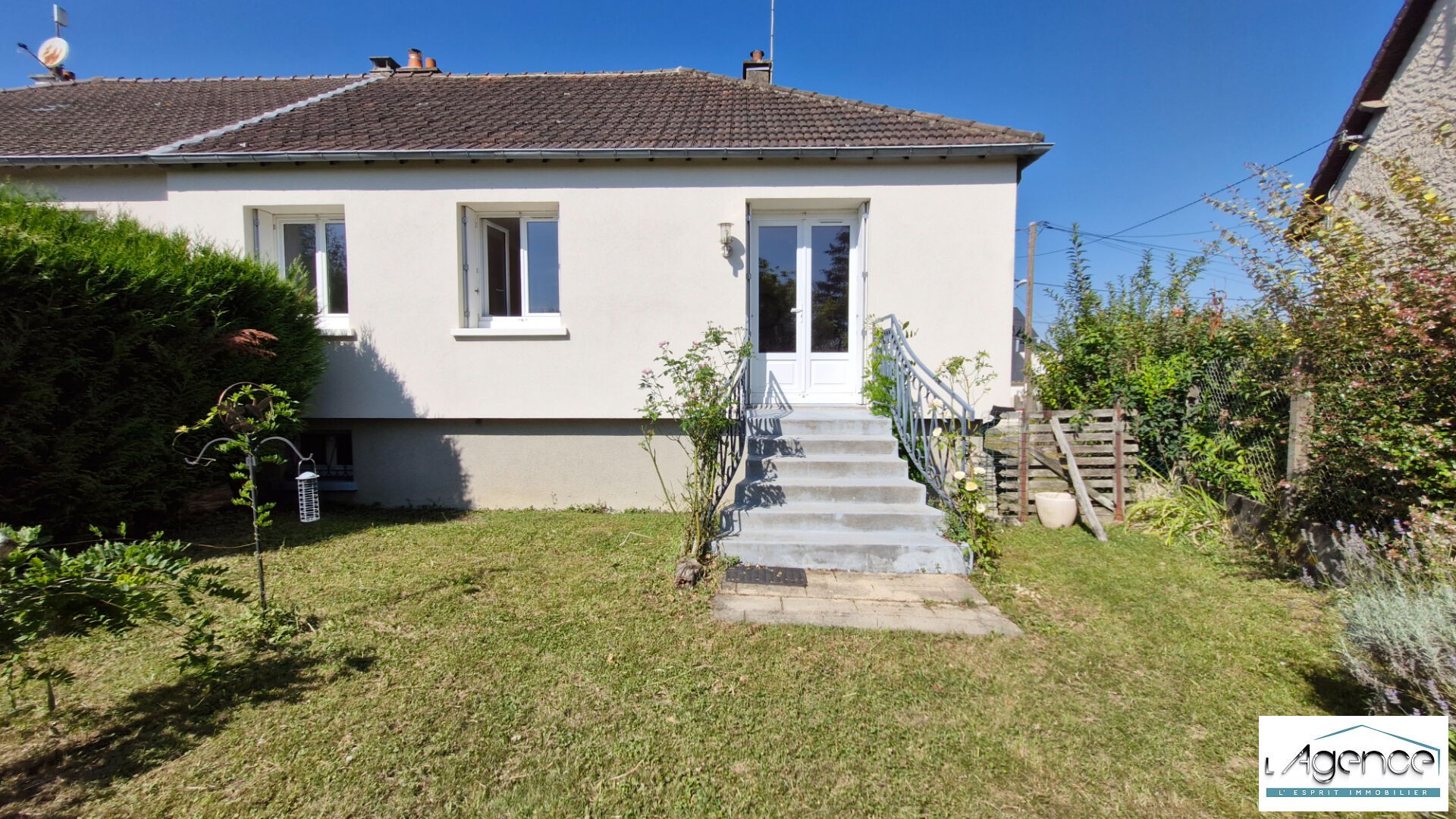 Vente Maison à Châteaudun 3 pièces