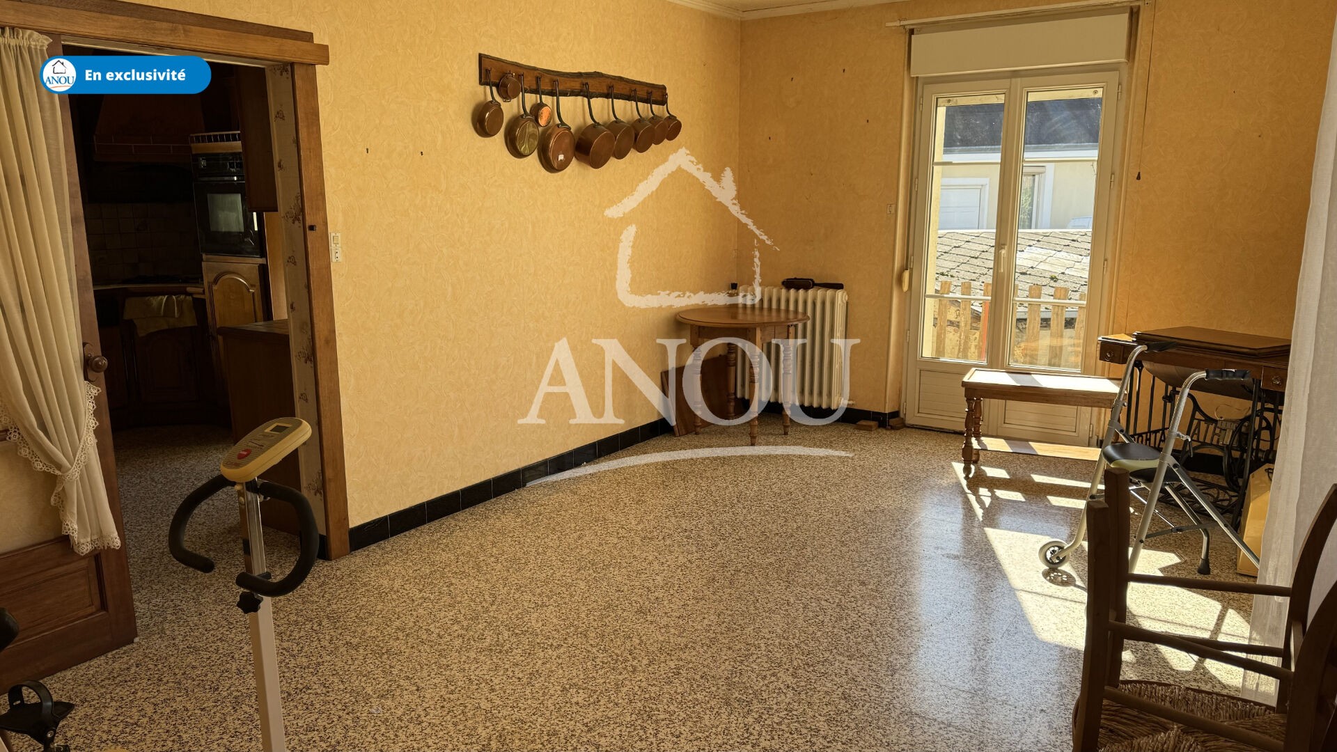 Vente Maison à Brou 5 pièces