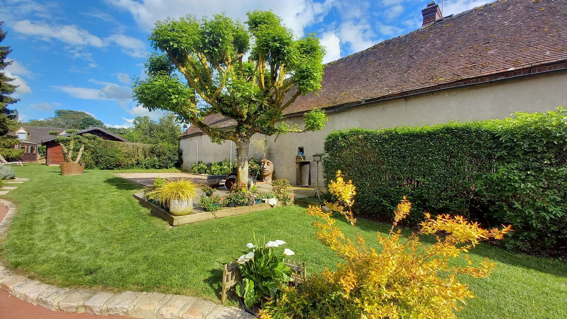 Vente Maison à Châteauneuf-en-Thymerais 7 pièces