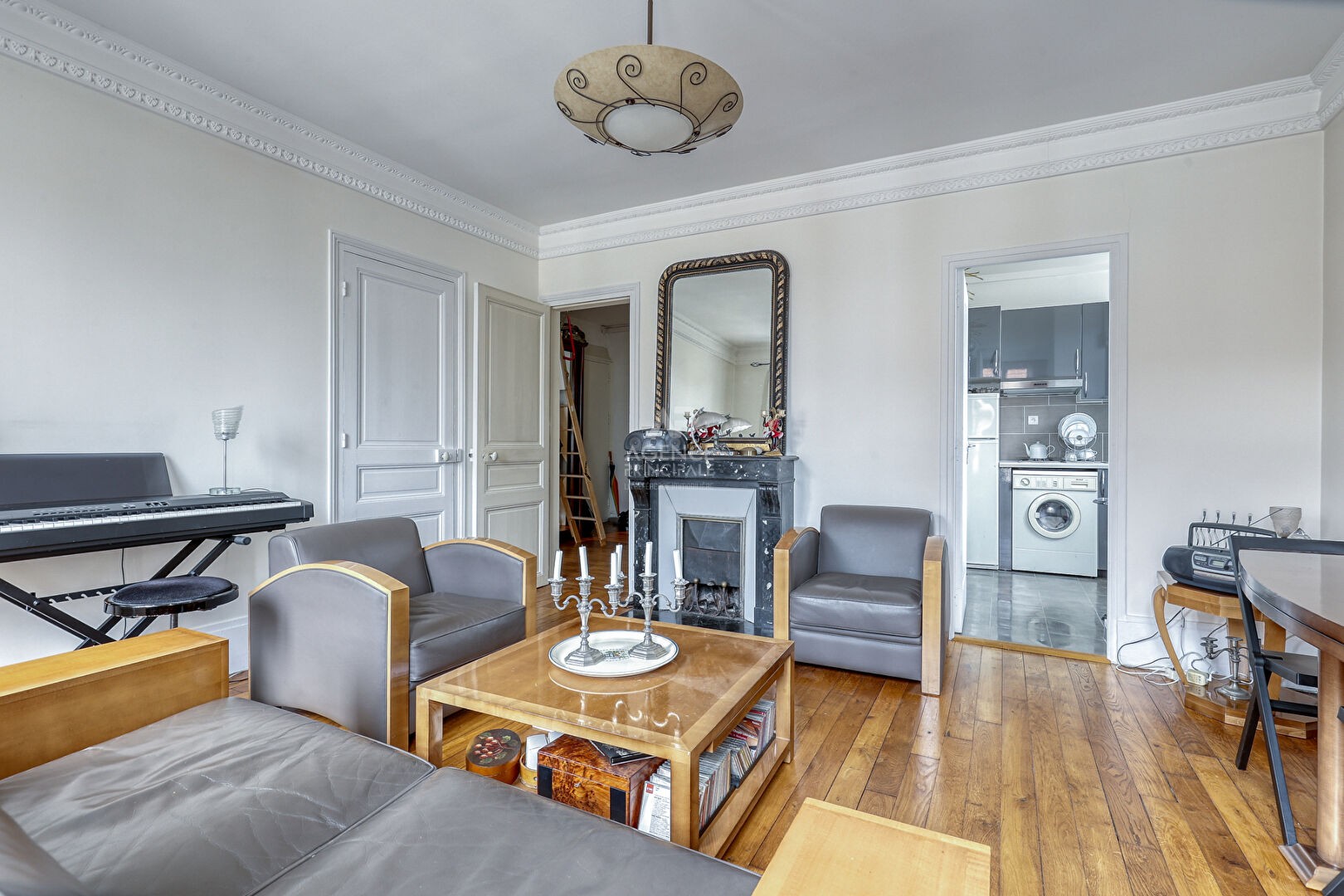 Vente Appartement à Nanterre 2 pièces