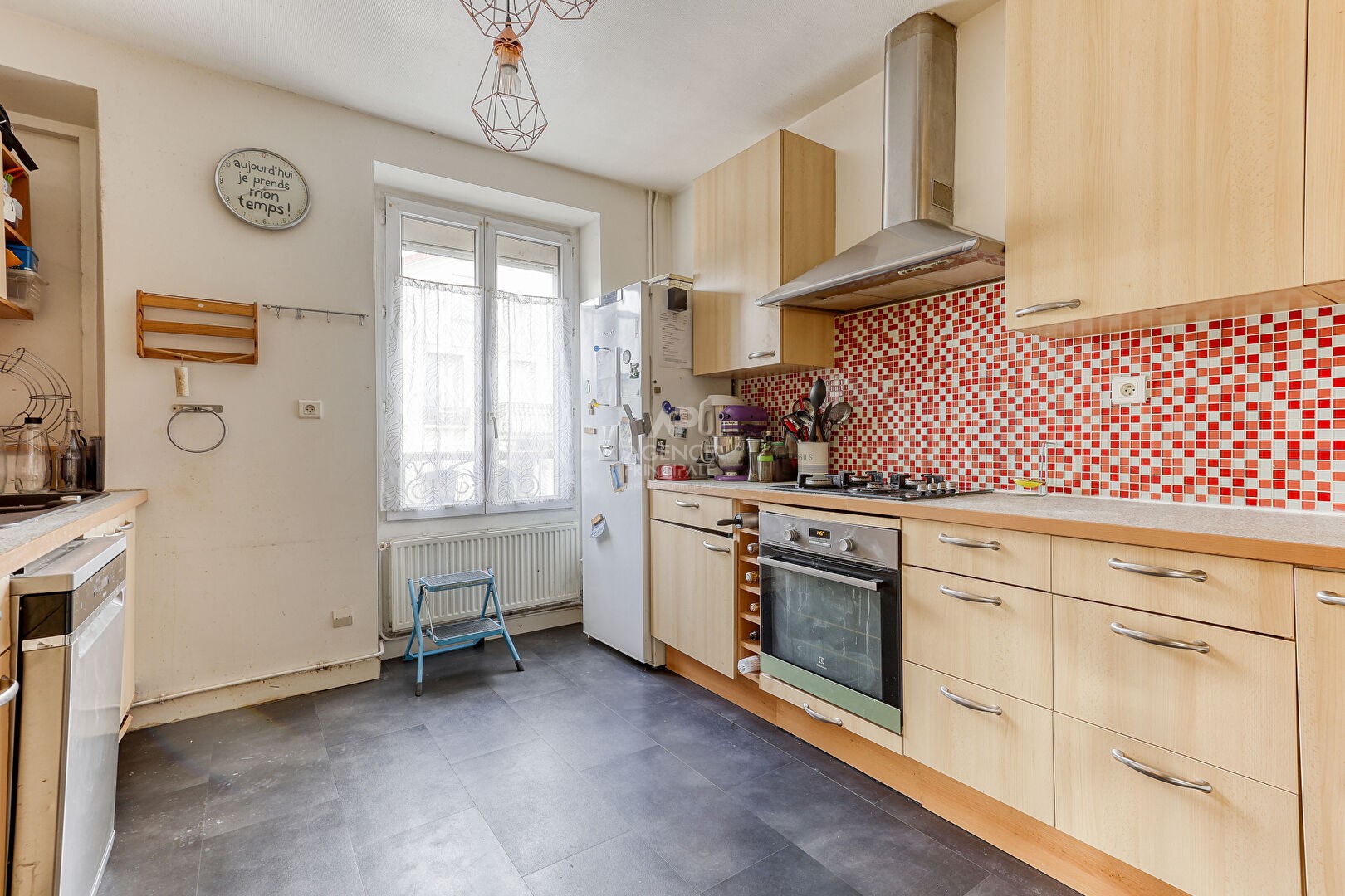 Vente Appartement à Nanterre 6 pièces