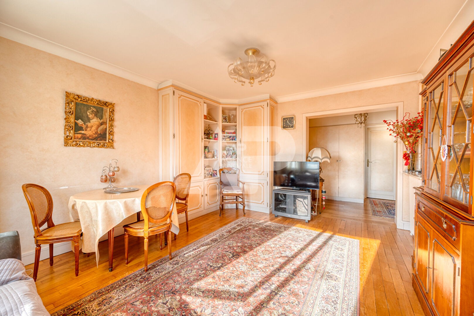 Vente Appartement à Nanterre 3 pièces