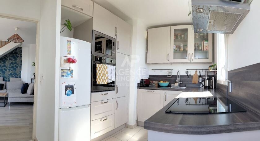 Vente Appartement à Nanterre 4 pièces