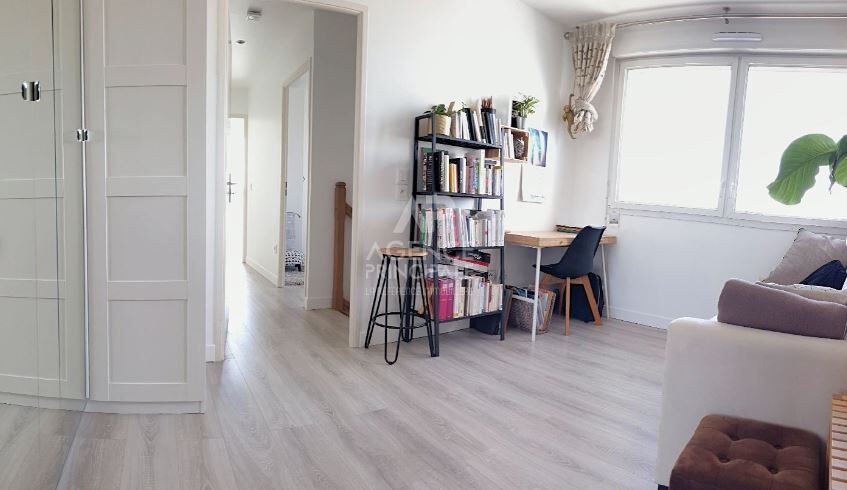 Vente Appartement à Nanterre 4 pièces