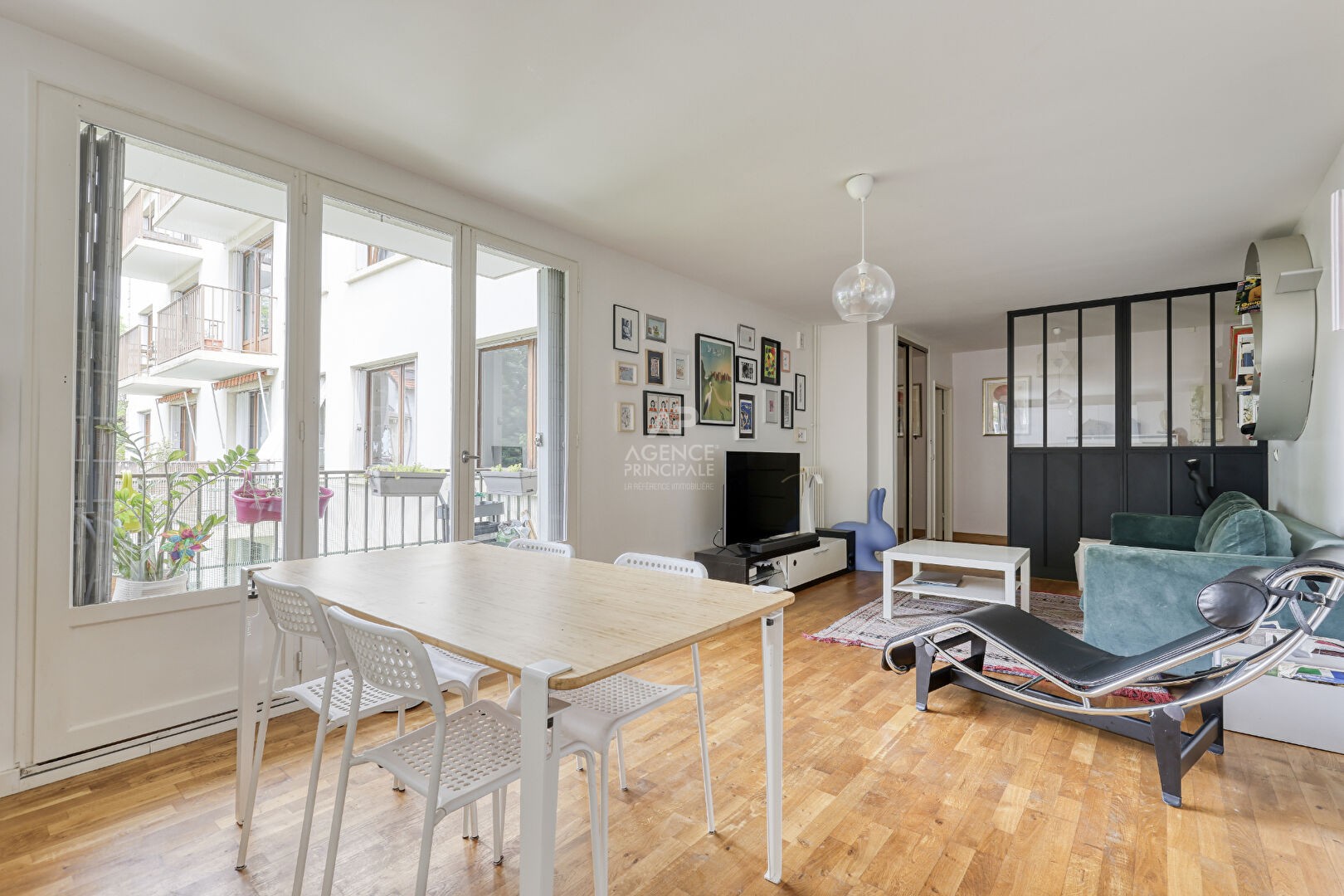 Vente Appartement à Nanterre 3 pièces