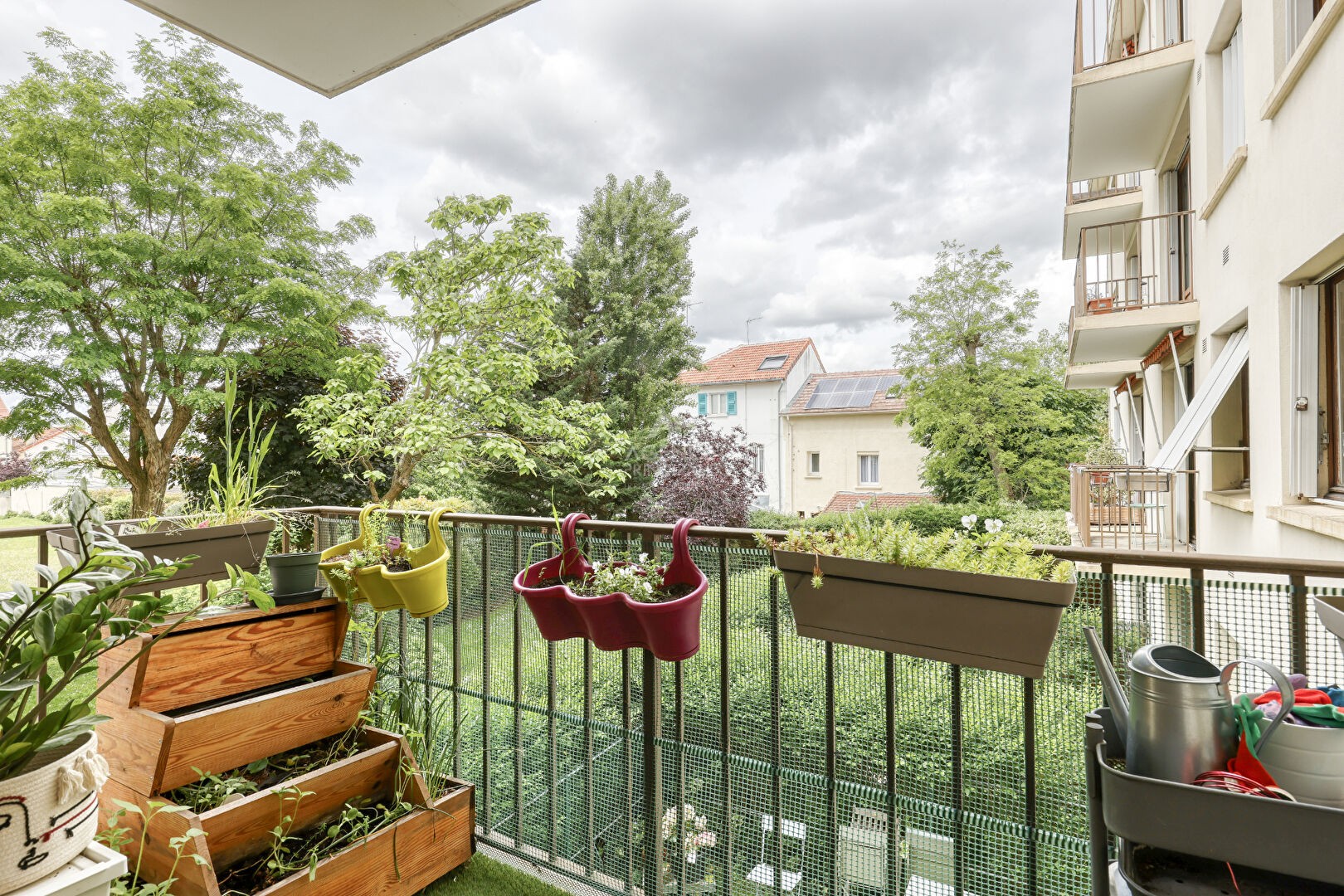 Vente Appartement à Nanterre 3 pièces