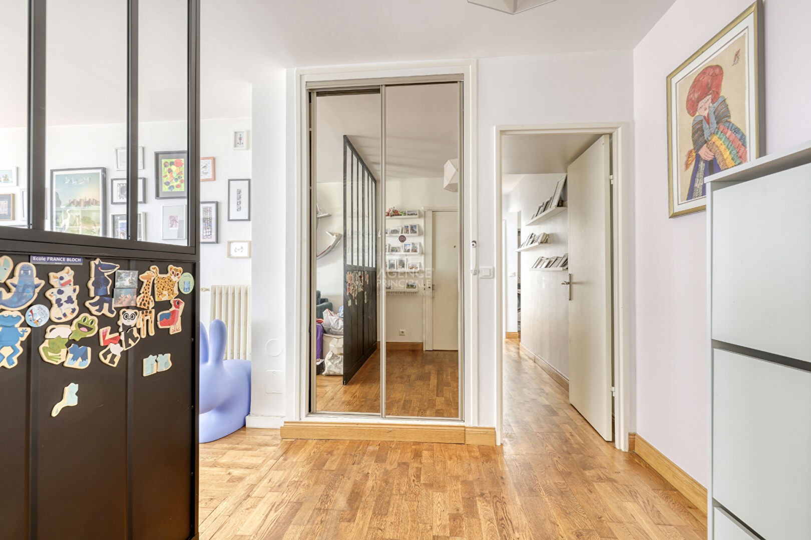 Vente Appartement à Nanterre 3 pièces