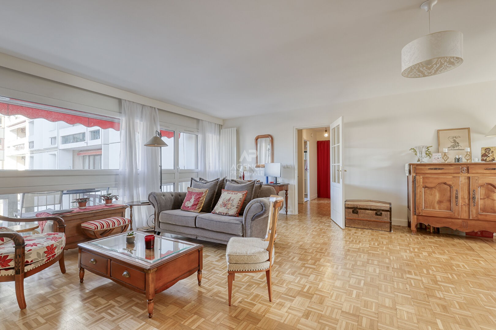 Vente Appartement à Nanterre 5 pièces