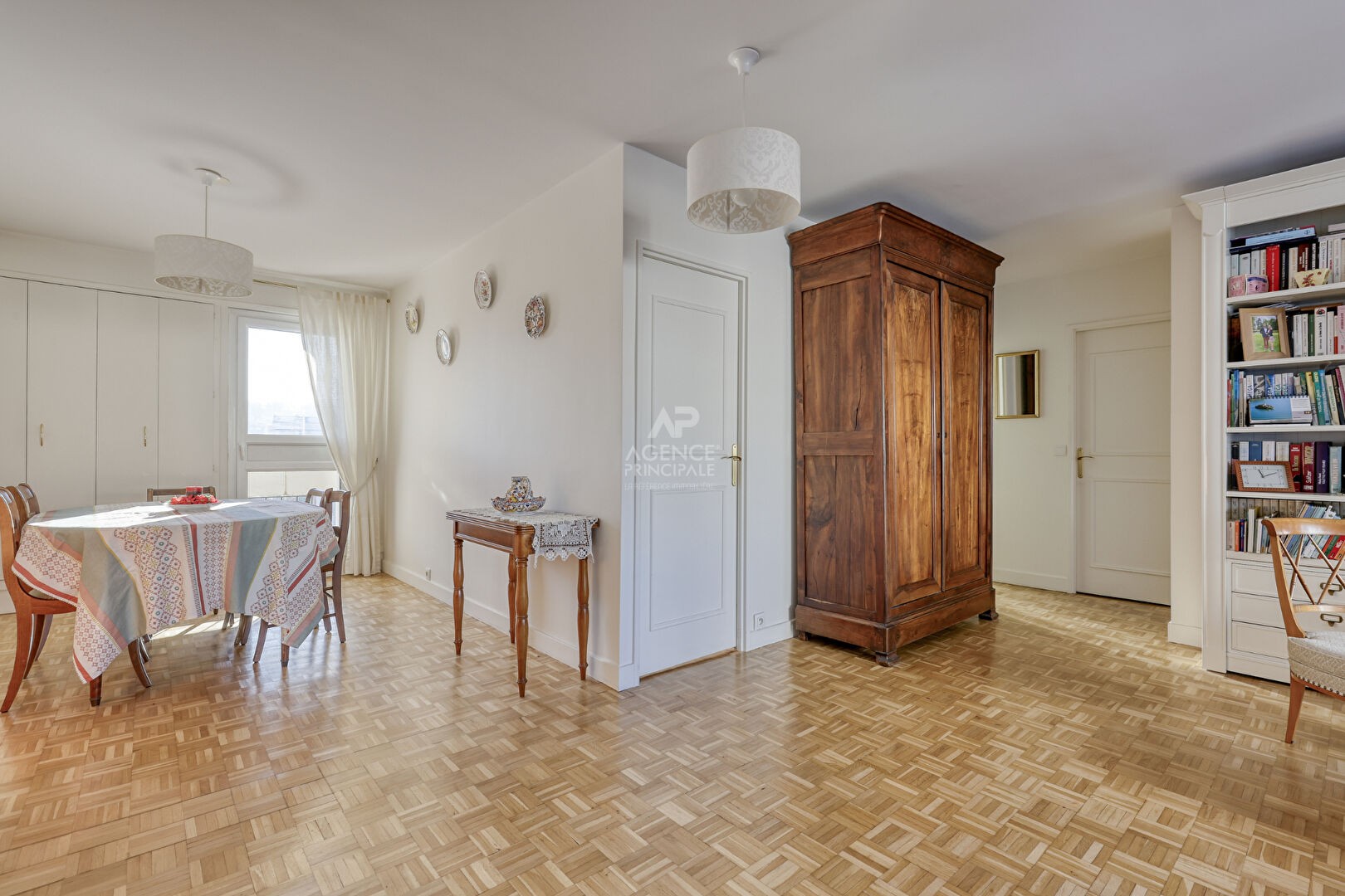 Vente Appartement à Nanterre 5 pièces