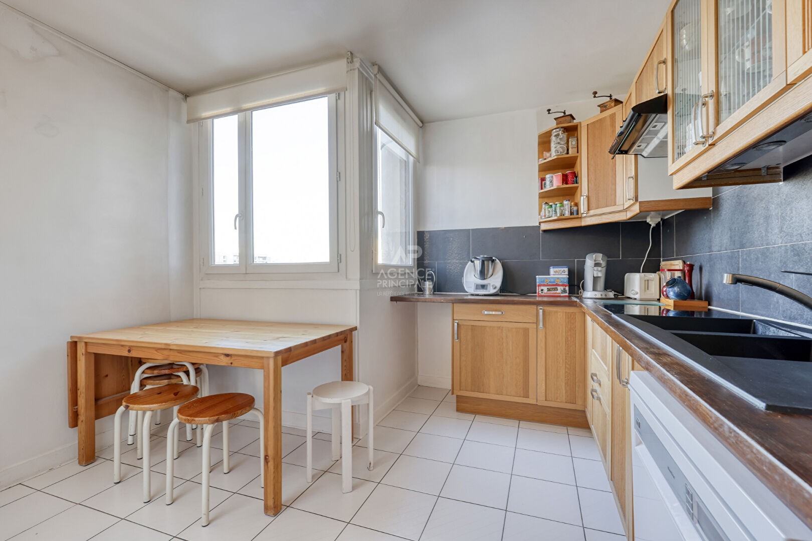 Vente Appartement à Nanterre 5 pièces