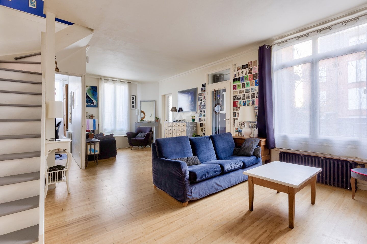 Vente Maison à Nanterre 8 pièces