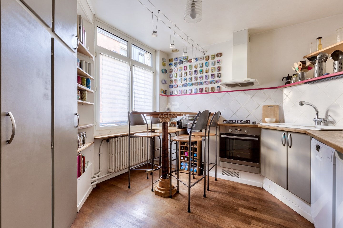 Vente Maison à Nanterre 8 pièces