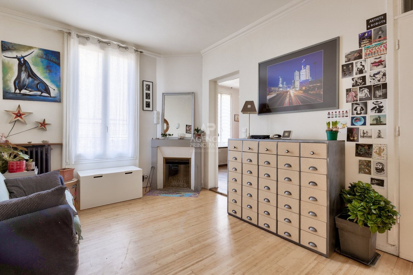 Vente Maison à Nanterre 8 pièces