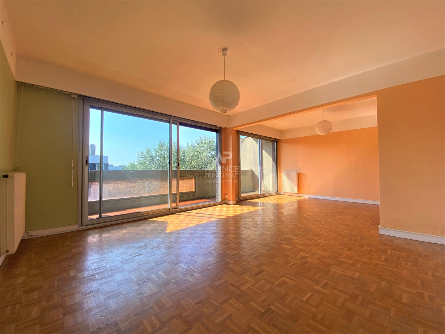 Vente Appartement à Nanterre 4 pièces