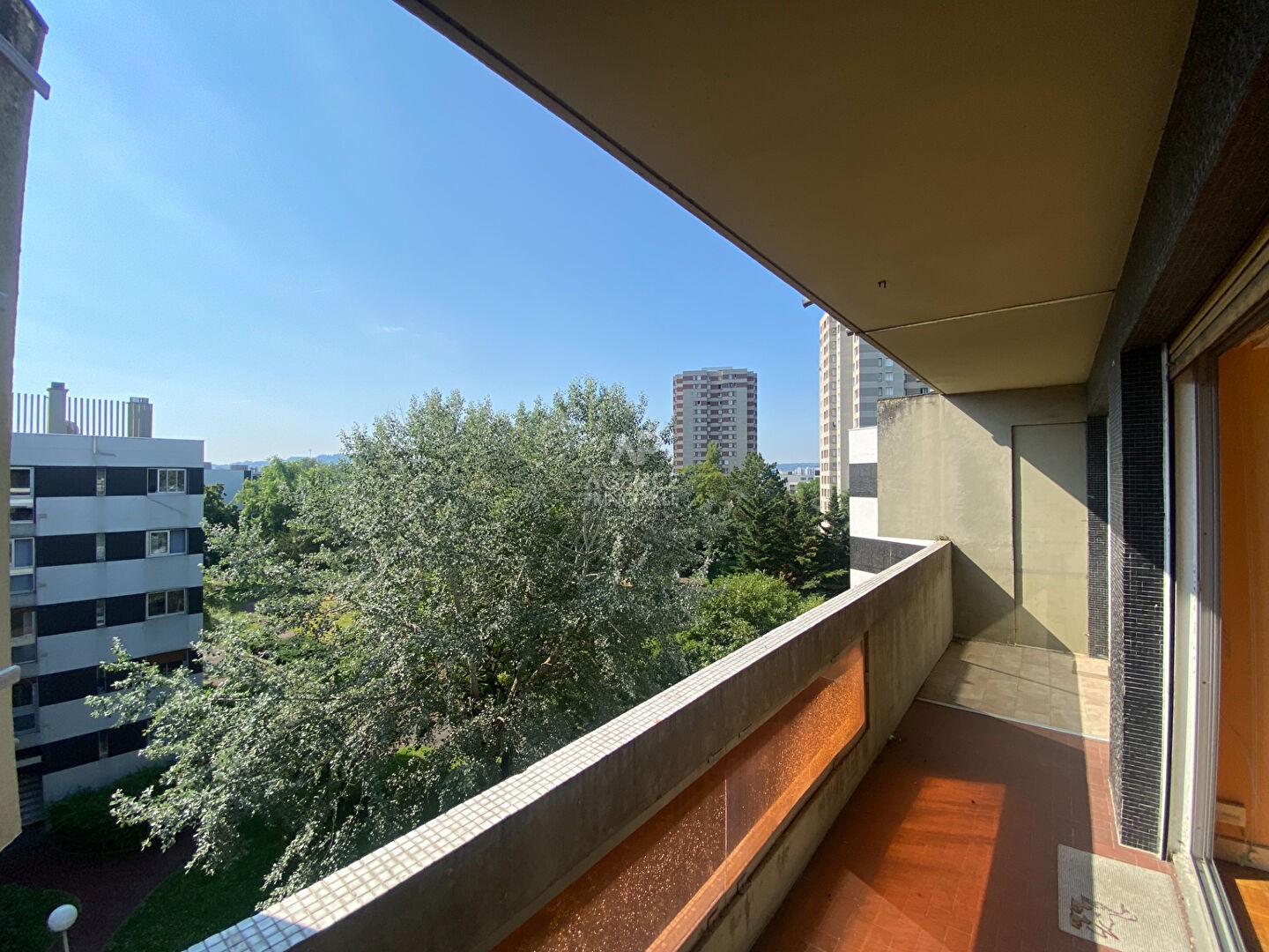 Vente Appartement à Nanterre 4 pièces