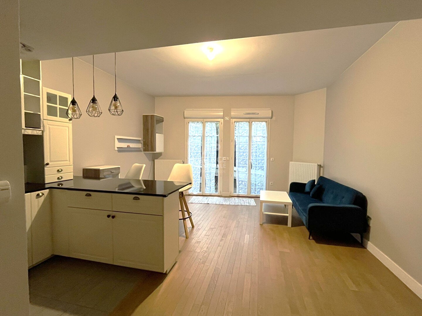 Vente Appartement à Puteaux 3 pièces