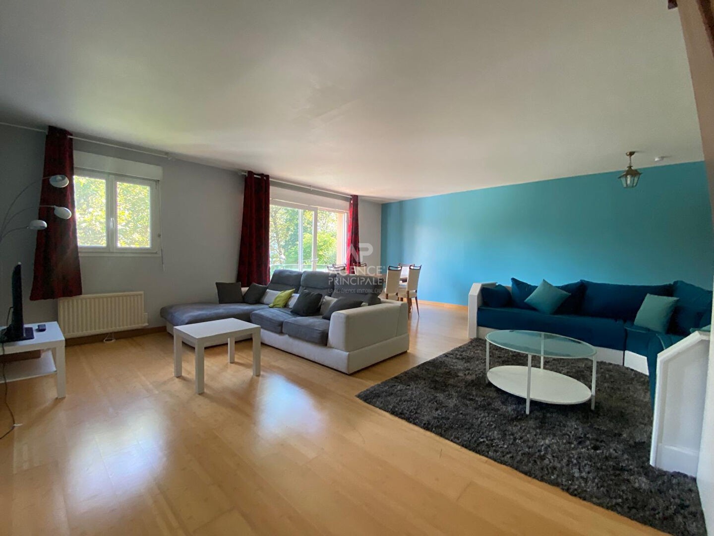 Vente Appartement à Nanterre 5 pièces